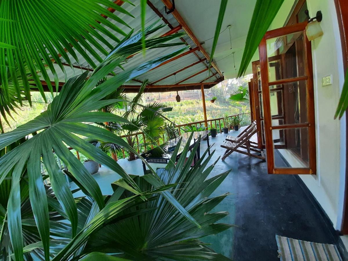 Serenity Homestay Ella Exteriör bild