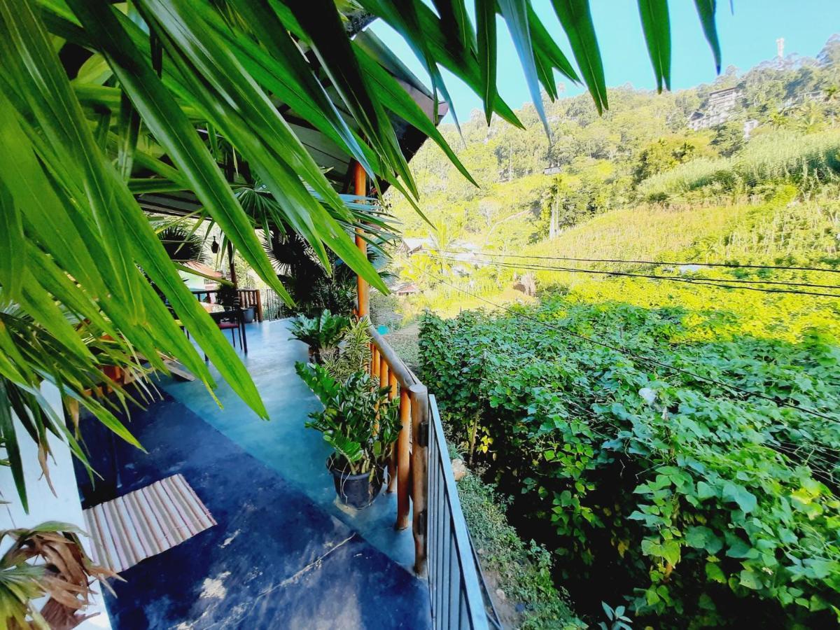 Serenity Homestay Ella Exteriör bild