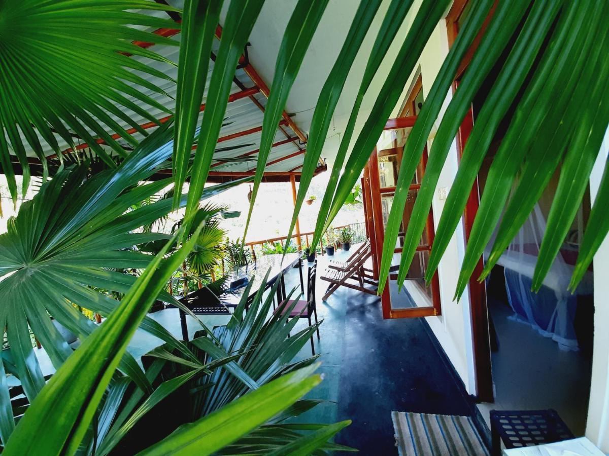Serenity Homestay Ella Exteriör bild