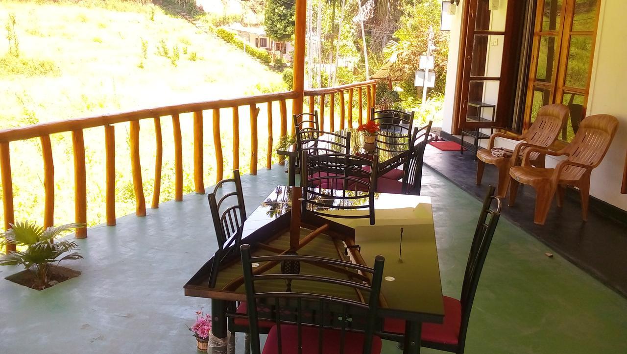 Serenity Homestay Ella Exteriör bild