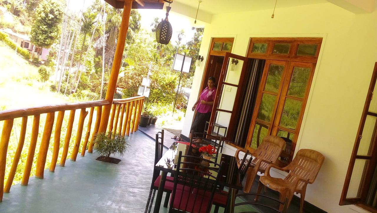 Serenity Homestay Ella Exteriör bild