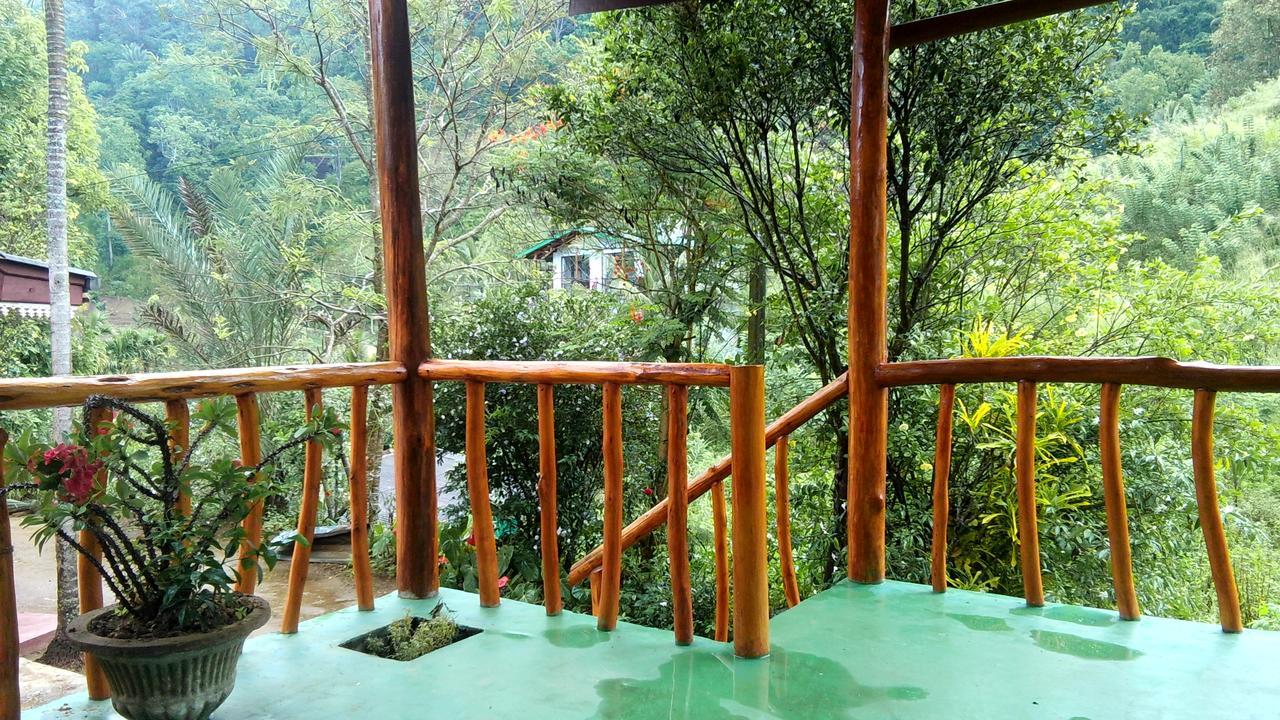 Serenity Homestay Ella Exteriör bild