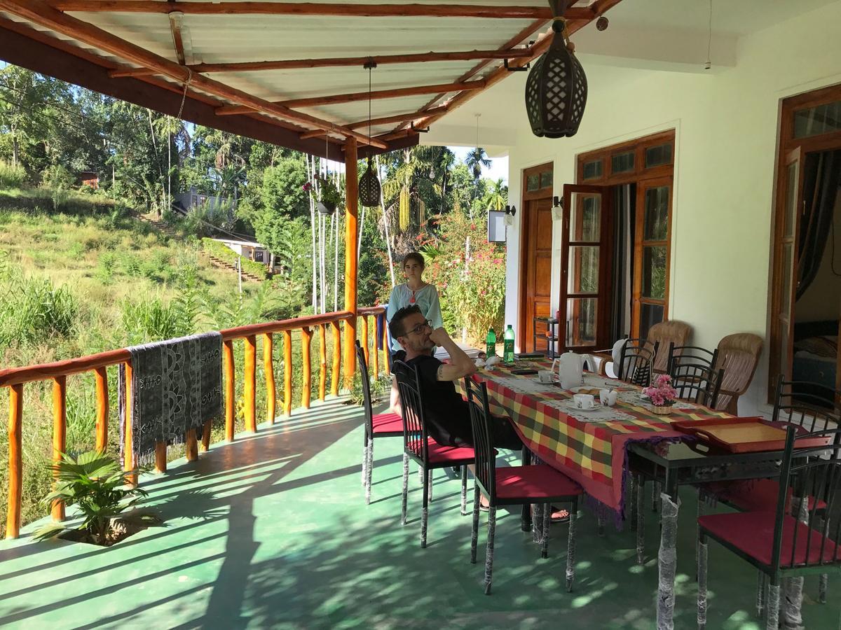 Serenity Homestay Ella Exteriör bild